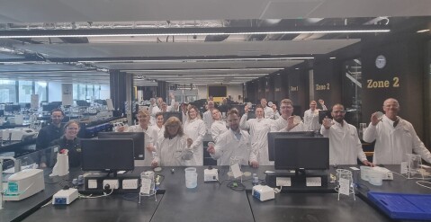 Groupfoto