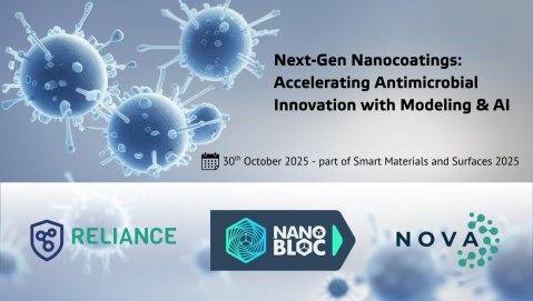 Next-Gen Nanocoatings: Accelerating Antimicrobial Innovation with Modeling & AI Next-Gen Nanocoatings: Accelerating Antimicrobial Innovation with Modeling & AI